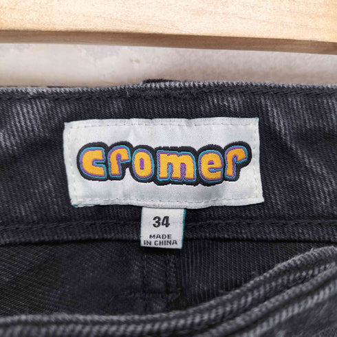 ハフ HUF CROMER SHORT メンズ 34