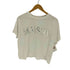 アプワイザーリッシェ Apuweiser riche メゾンTシャツ レディース JPN:2