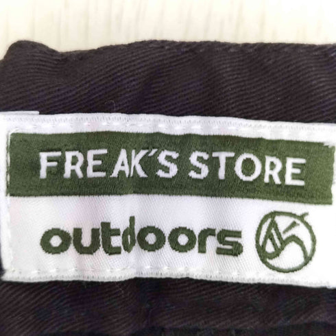 フリークスストア FREAKS STORE 23ss ワイドシルエット クライミングパンツ メンズ JPN:L