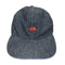 ノースフェイスパープルレーベル THE NORTH FACE PURPLE LABEL Denim Field Cap リジットデニム フィールド 6パネルキャップ メンズ F