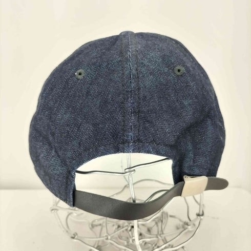 ノースフェイスパープルレーベル THE NORTH FACE PURPLE LABEL Denim Field Cap リジットデニム フィールド 6パネルキャップ メンズ F