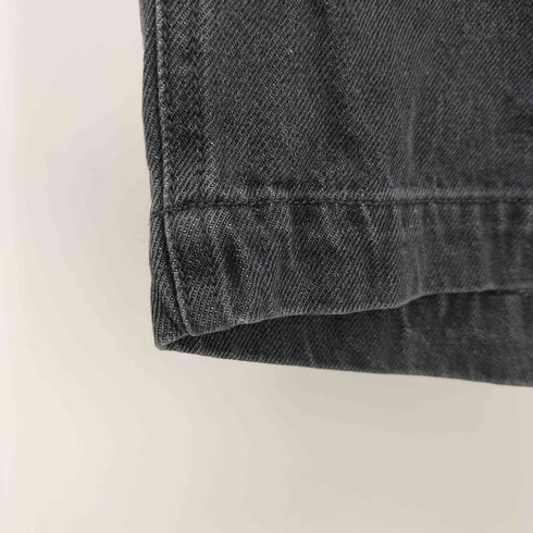 フリークスストア FREAKS STORE 23ss ワイドシルエット クライミングデニムパンツ メンズ JPN:L
