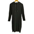 ステューシーウィメン Stussy Women ハイネック フーデッドワンピース レディース import:M