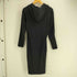 ステューシーウィメン Stussy Women ハイネック フーデッドワンピース レディース import:M