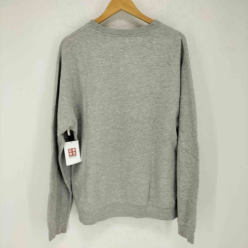 ダイム Dime Classic Small Logo crewneck sweat メンズ JPN:L