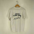 フルーツオブザルーム FRUIT OF THE LOOM 90s シングルステッチ 両面プリント アニマル クルーネック Tシャツ メンズ import:XL