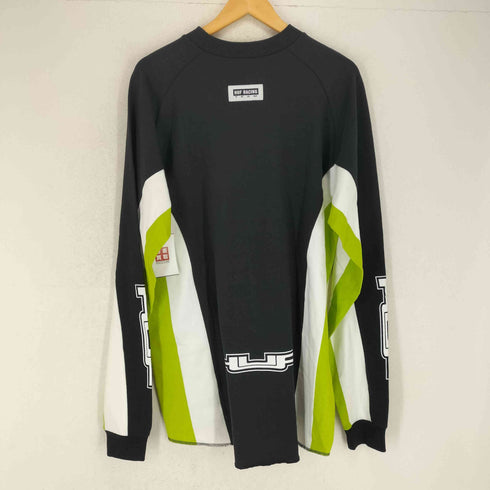 ハフ HUF HOLESHOT MOTO JERSEY メンズ M