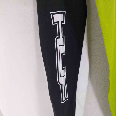 ハフ HUF HOLESHOT MOTO JERSEY メンズ M