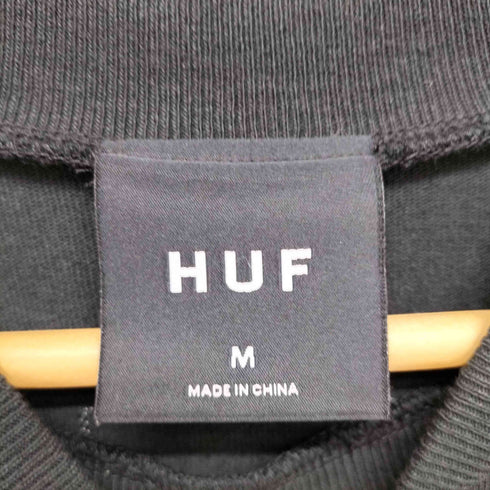 ハフ HUF HOLESHOT MOTO JERSEY メンズ M