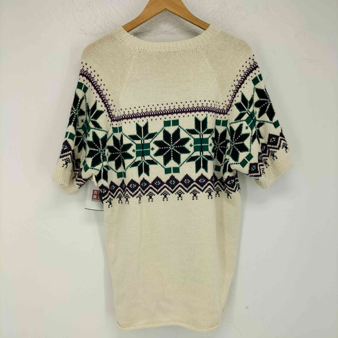 カラー kolor KNIT T-SHIRT ショートスリーブニット メンズ JPN:3