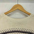 カラー kolor KNIT T-SHIRT ショートスリーブニット メンズ JPN:3
