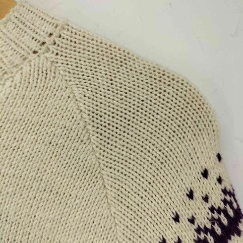 カラー kolor KNIT T-SHIRT ショートスリーブニット メンズ JPN:3