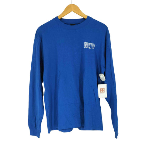 ハフ HUF SET CLASSIC H LS TEE メンズ M