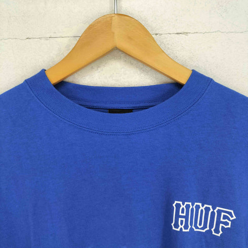 ハフ HUF SET CLASSIC H LS TEE メンズ M
