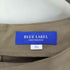 ブルーレーベルクレストブリッジ BLUE LABEL CRESTBRIDGE 袖口チェック ロング ワンピース レディース JPN:36
