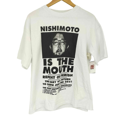 ニシモトイズザマウス NISHIMOTO IS THE MOUTH CLASSIC SS TEE メンズ JPN:L