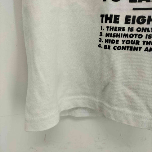 ニシモトイズザマウス NISHIMOTO IS THE MOUTH CLASSIC SS TEE メンズ JPN:L