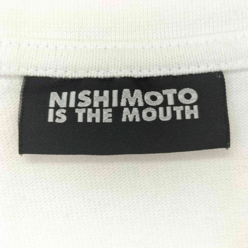 ニシモトイズザマウス NISHIMOTO IS THE MOUTH CLASSIC SS TEE メンズ JPN:L