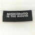 ニシモトイズザマウス NISHIMOTO IS THE MOUTH CLASSIC SS TEE メンズ JPN:L