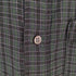 エンジニアードガーメンツ Engineered Garments バンドカラー チェック 長袖 シャツ メンズ import:XS