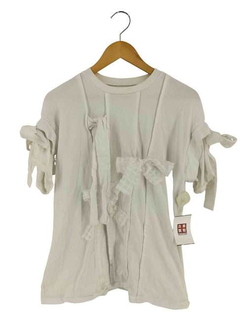 メリージェニー merry jenny ピンタックリボンBig Tee レディース FREE