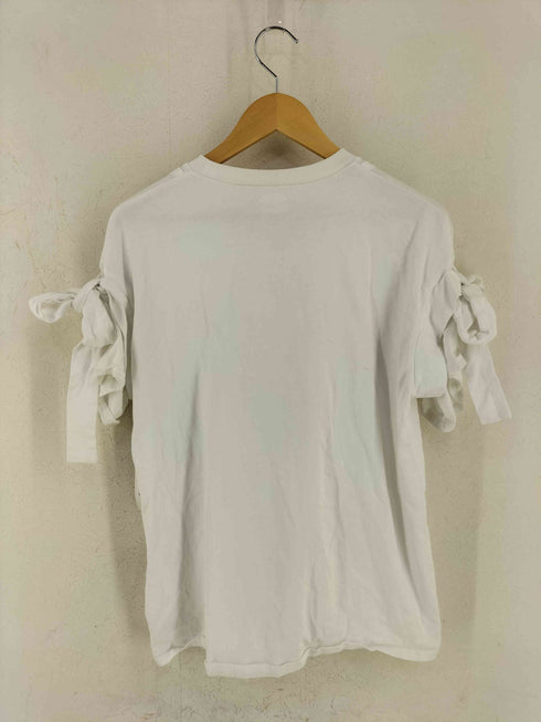 メリージェニー merry jenny ピンタックリボンBig Tee レディース FREE