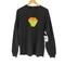 ハフ HUF BIG BLOCK LS TEE メンズ M