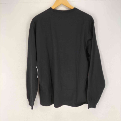 ハフ HUF BIG BLOCK LS TEE メンズ M
