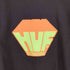 ハフ HUF BIG BLOCK LS TEE メンズ M