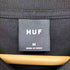 ハフ HUF BIG BLOCK LS TEE メンズ M