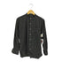 エンジニアードガーメンツ Engineered Garments バンドカラー チェック 長袖 シャツ メンズ import:XS