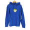 ハフ HUF BIG BLOCK HOODIE メンズ M