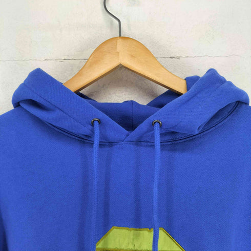 ハフ HUF BIG BLOCK HOODIE メンズ M