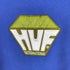 ハフ HUF BIG BLOCK HOODIE メンズ M