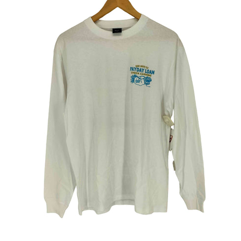 ハフ HUF PAY DAY LS TEE メンズ M