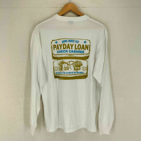 ハフ HUF PAY DAY LS TEE メンズ M