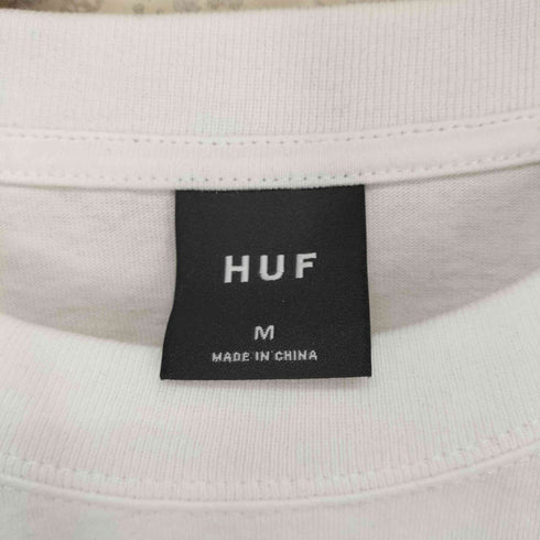 ハフ HUF PAY DAY LS TEE メンズ M