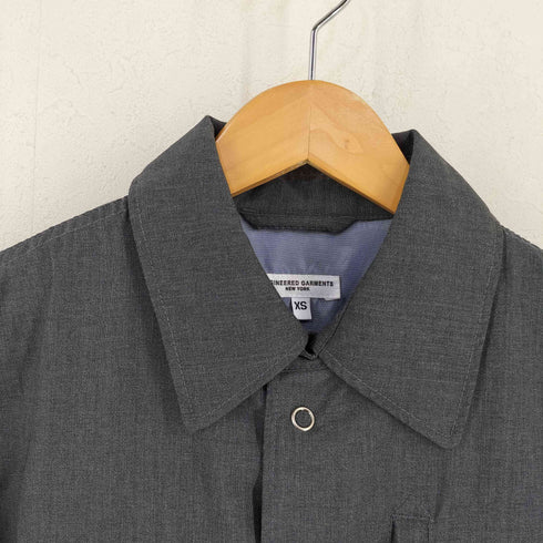 エンジニアードガーメンツ Engineered Garments ウール コーチ ジャケット メンズ import:XS