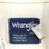 ラングラー Wrangler ストライプウエスタンシャツ メンズ 17 1/2-35