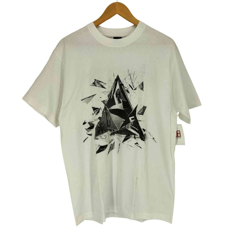 ハフ HUF 両面プリントクルーネックTシャツ メンズ M