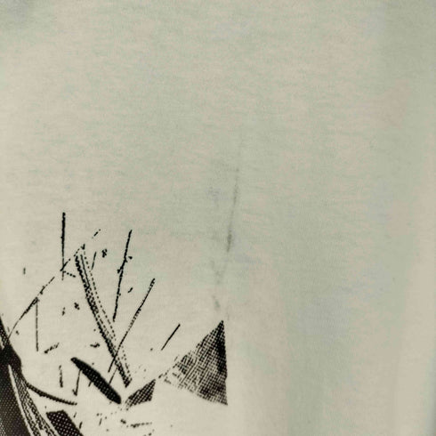 ハフ HUF 両面プリントクルーネックTシャツ メンズ M