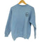 lance carson malibu california USA製 スウェット サーフ メンズ JPN:M
