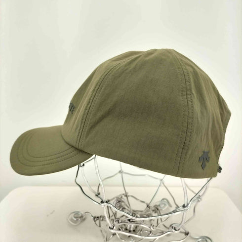 デサントオルテライン DESCENTE ALLTERRAIN CORDURA リップストップ ナイロン キャップ メンズ