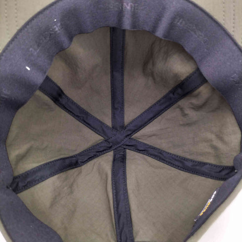 デサントオルテライン DESCENTE ALLTERRAIN CORDURA リップストップ ナイロン キャップ メンズ