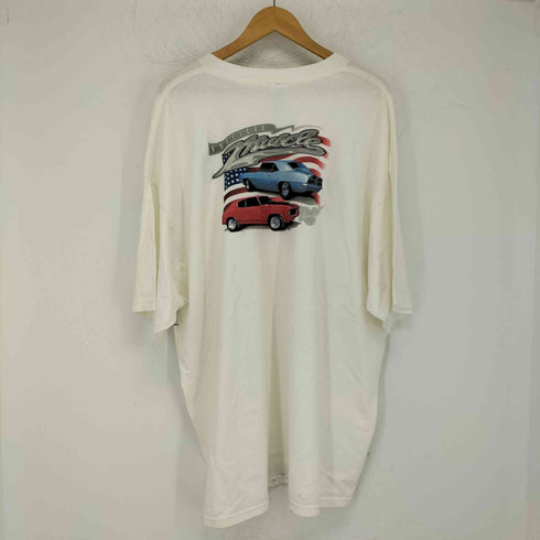 GILDANボディ FUDORUCKERSプリントTシャツ メンズ XXXL