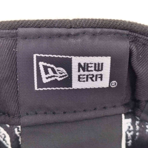 ニューエラ NEW ERA KOSUKE KAWAMURA 59FIFTY NOWHERE 6パネルキャップ メンズ 71/2