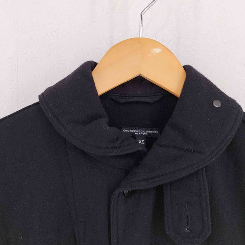 エンジニアードガーメンツ Engineered Garments ウール ショールカラー カバーオール メンズ import:XS