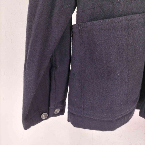 エンジニアードガーメンツ Engineered Garments ウール ショールカラー カバーオール メンズ import:XS