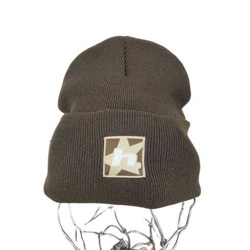 ハフ HUF STAR BOX LOGO BEANIE メンズ