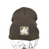 ハフ HUF STAR BOX LOGO BEANIE メンズ
